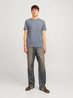 T-shirt Col rond Coupe régulière | Jack & Jones