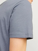 T-shirt Col rond Coupe régulière | Jack & Jones