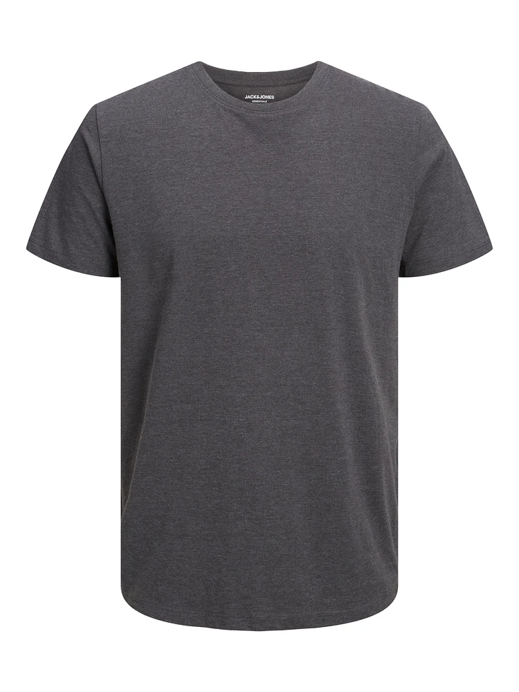 T-shirt Col rond Coupe régulière | Jack & Jones