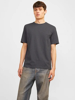 T-shirt Col rond Coupe régulière | Jack & Jones