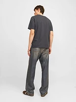 Standard Fit O-Neck T-Shirt | Jack & Jones