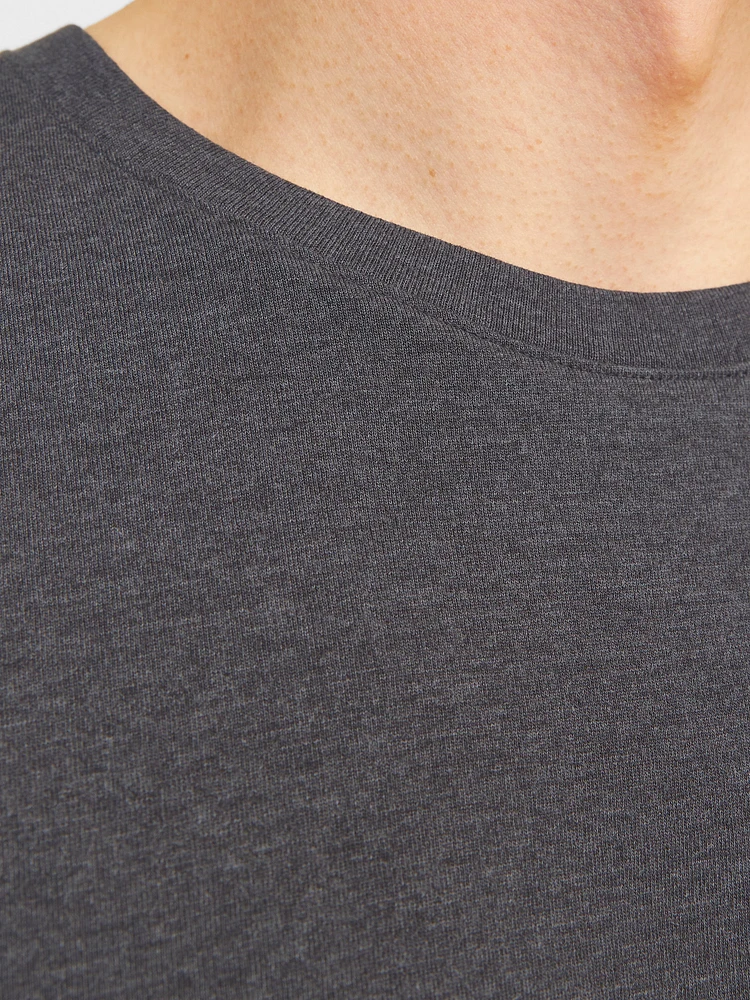 T-shirt Col rond Coupe régulière | Jack & Jones