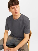 Standard Fit O-Neck T-Shirt | Jack & Jones