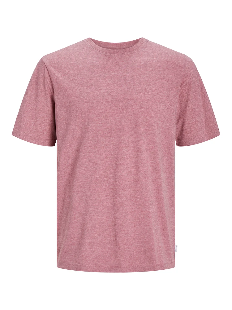 T-shirt Col rond Coupe régulière | Jack & Jones