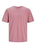 T-shirt Col rond Coupe régulière | Jack & Jones