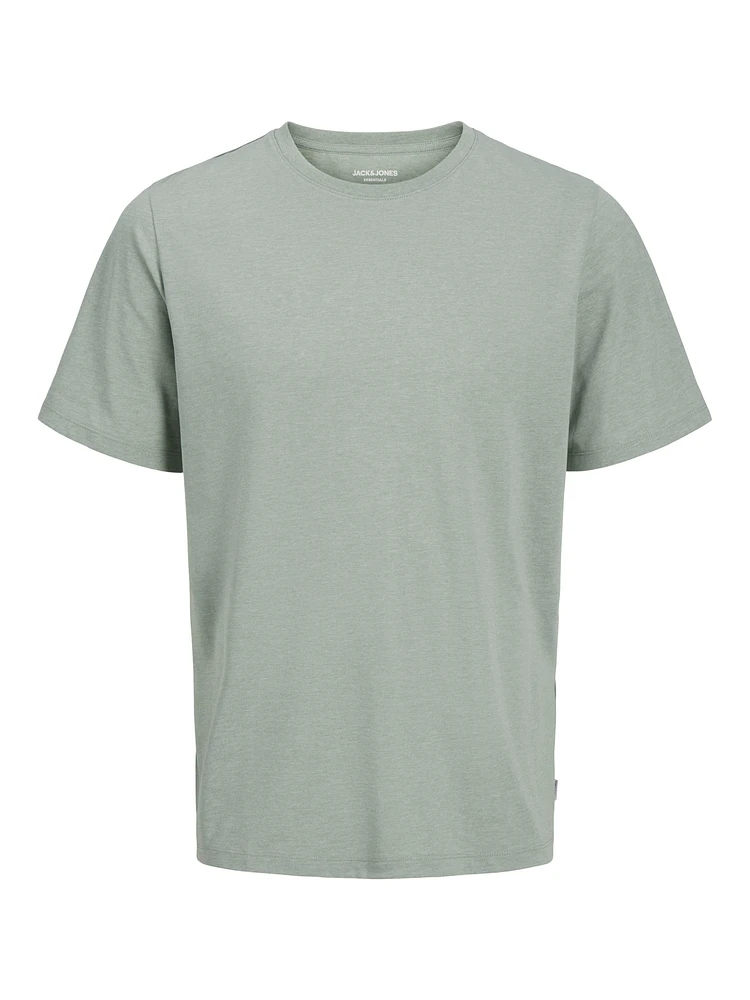 Standard Fit O-Neck T-Shirt | Jack & Jones