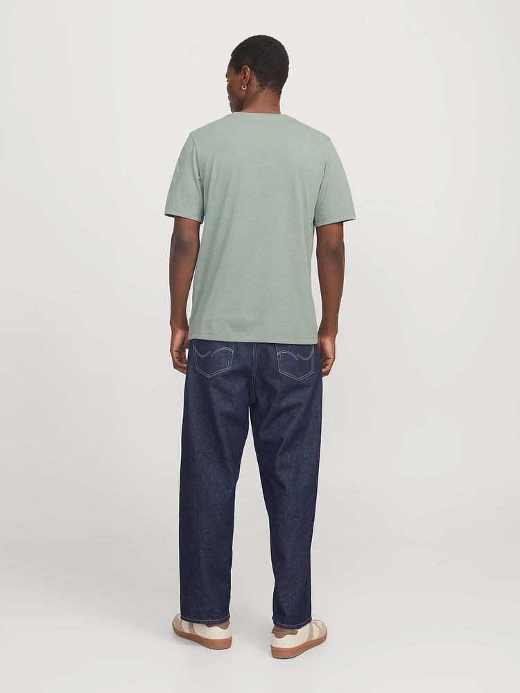 Standard Fit O-Neck T-Shirt | Jack & Jones