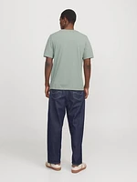 Standard Fit O-Neck T-Shirt | Jack & Jones