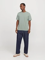 Standard Fit O-Neck T-Shirt | Jack & Jones