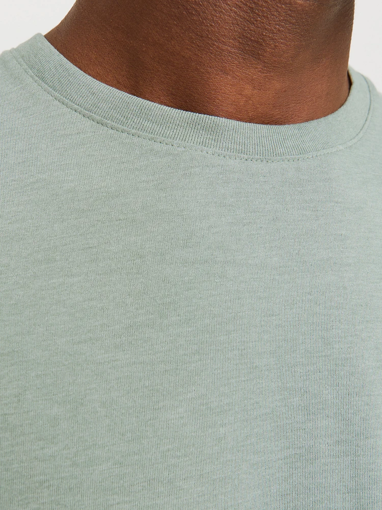 Standard Fit O-Neck T-Shirt | Jack & Jones