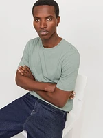 Standard Fit O-Neck T-Shirt | Jack & Jones
