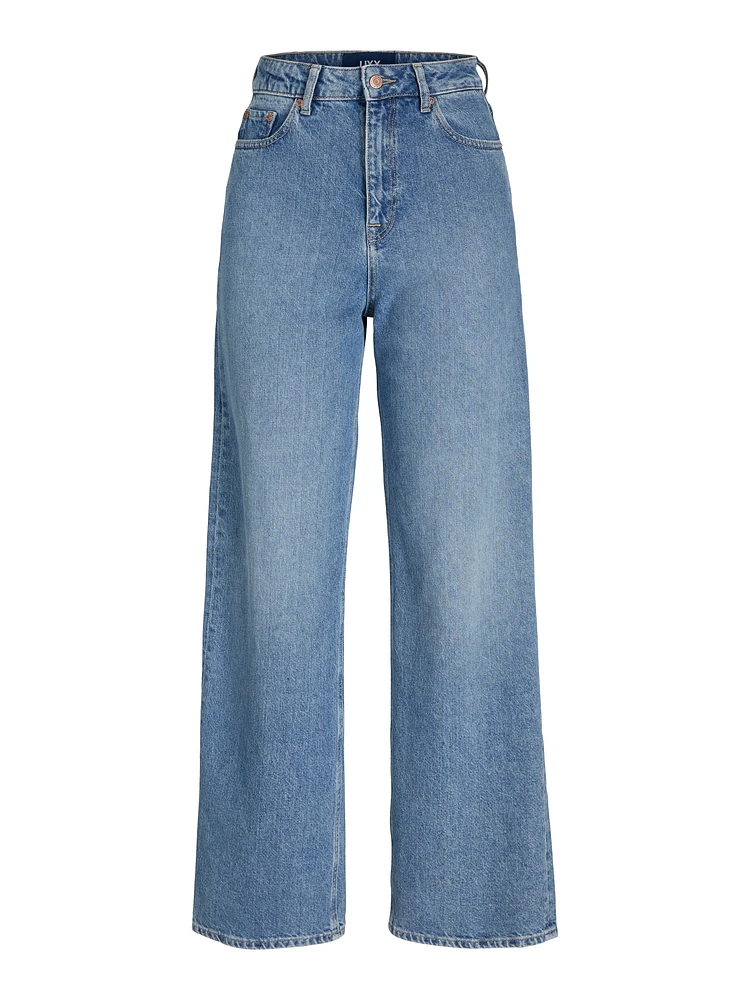 Jean Wide Leg Fit Taille haute | Jack & Jones®