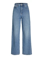 Jean Wide Leg Fit Taille haute | Jack & Jones®