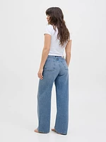 Jean Wide Leg Fit Taille haute | Jack & Jones®