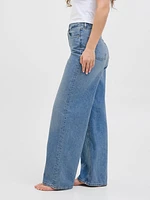 Wide-Leg Fit High waist Jeans | Jack & Jones®