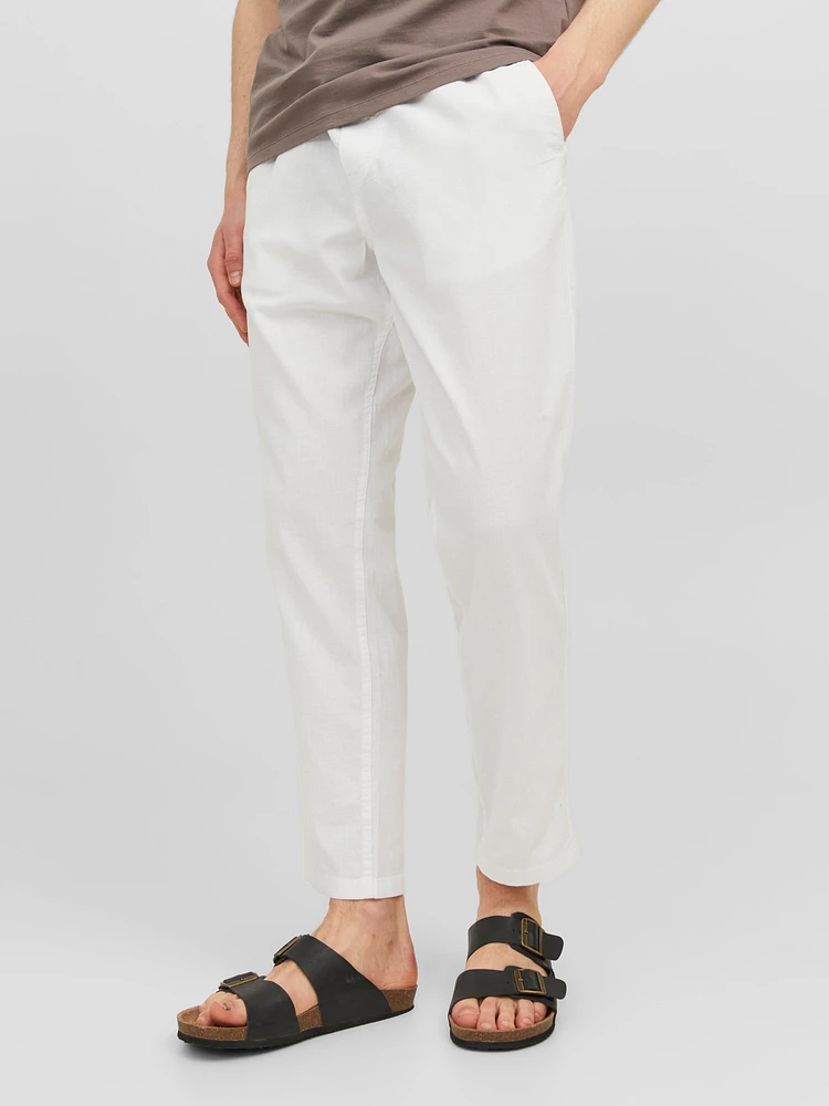 Pantalon léger à coupe fuselée | Jack & Jones