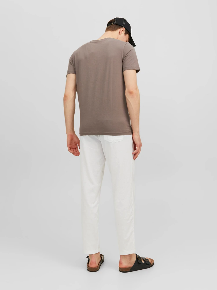 Pantalon léger à coupe fuselée | Jack & Jones