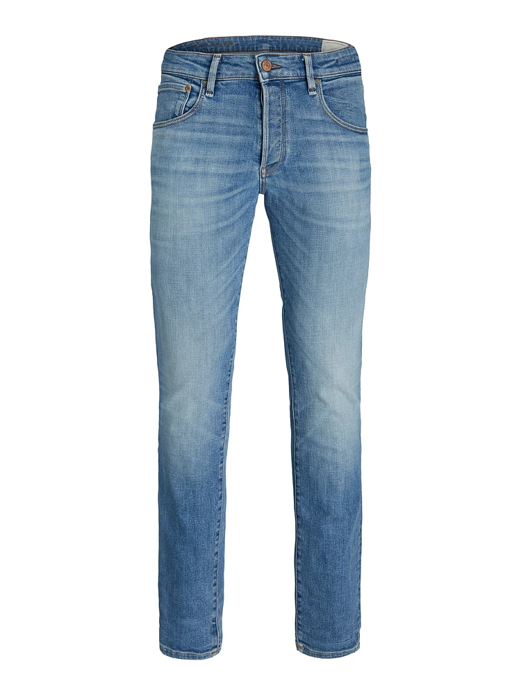 Jean Tim 074 à coupe ajustée droite | Jack & Jones®