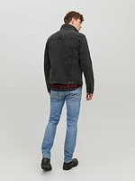 Slim Straight Fit Jeans | Jack & Jones®