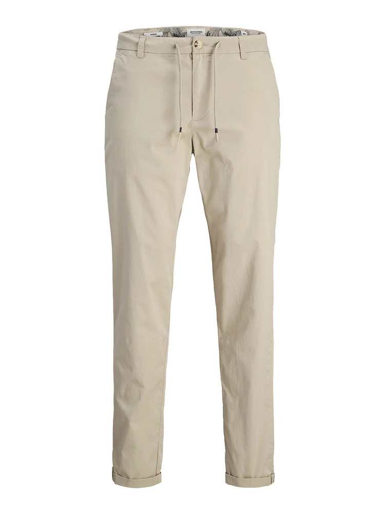 Tapered Fit Chino pants | Jack & Jones