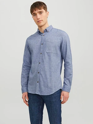 Slim Fit Shirt | Jack & Jones