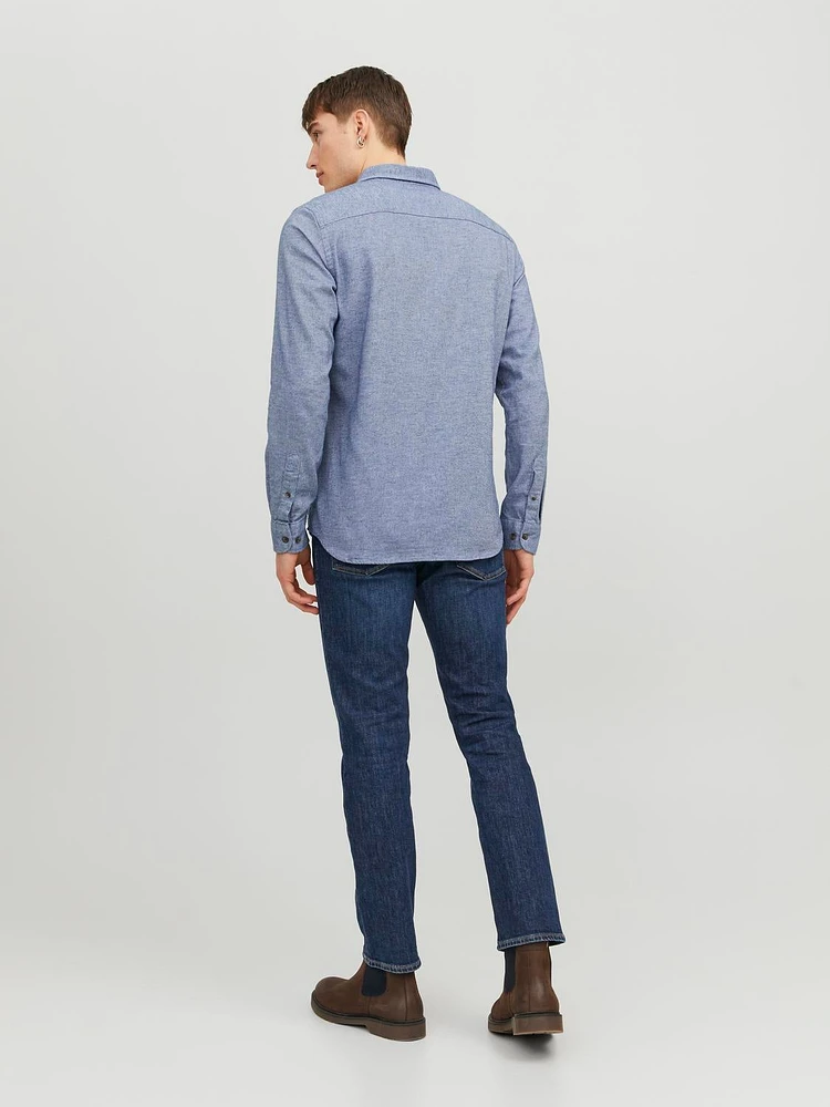 Slim Fit Shirt | Jack & Jones