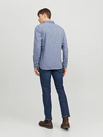 Slim Fit Shirt | Jack & Jones