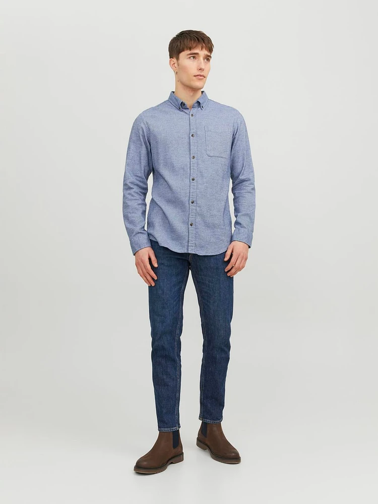 Slim Fit Shirt | Jack & Jones