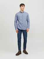 Slim Fit Shirt | Jack & Jones