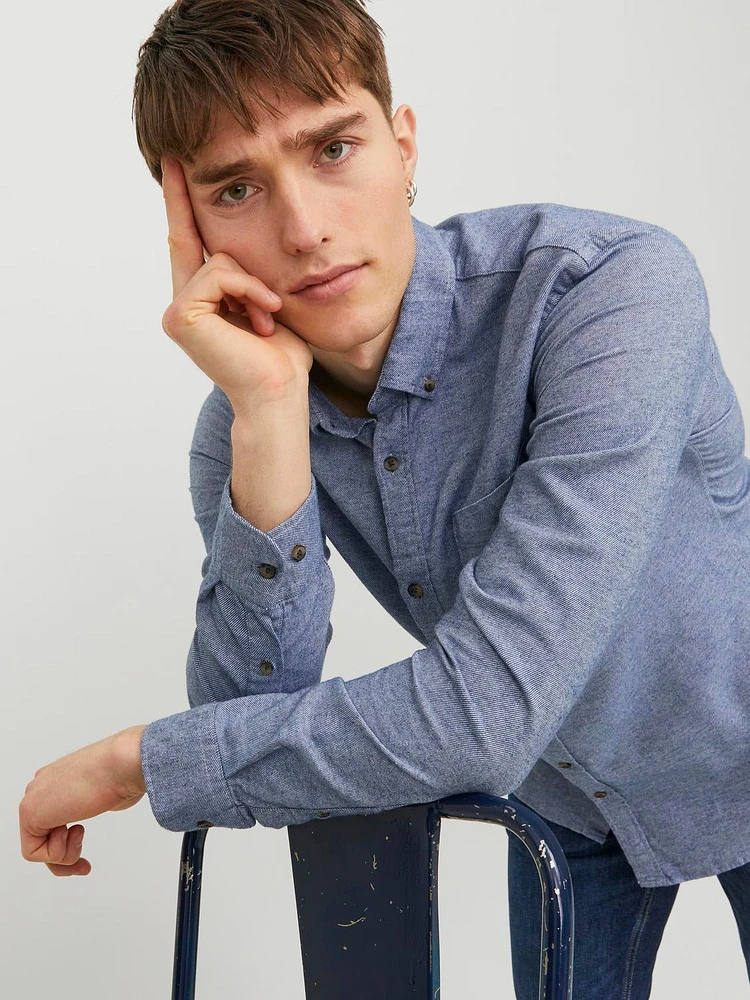 Slim Fit Shirt | Jack & Jones