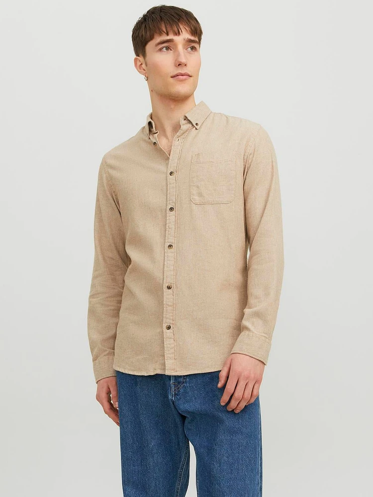 Chemise Coupe ajustée | Jack & Jones