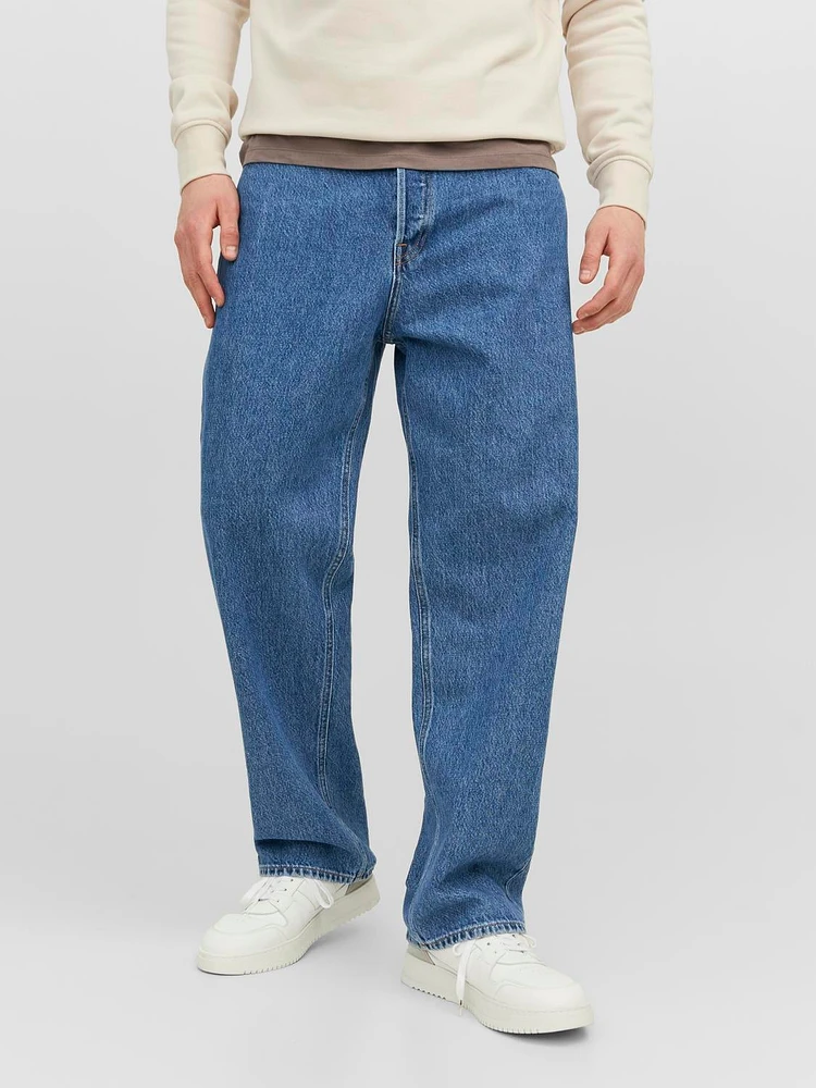 ALEX 301 Baggy Fit Jeans | Jack & Jones®