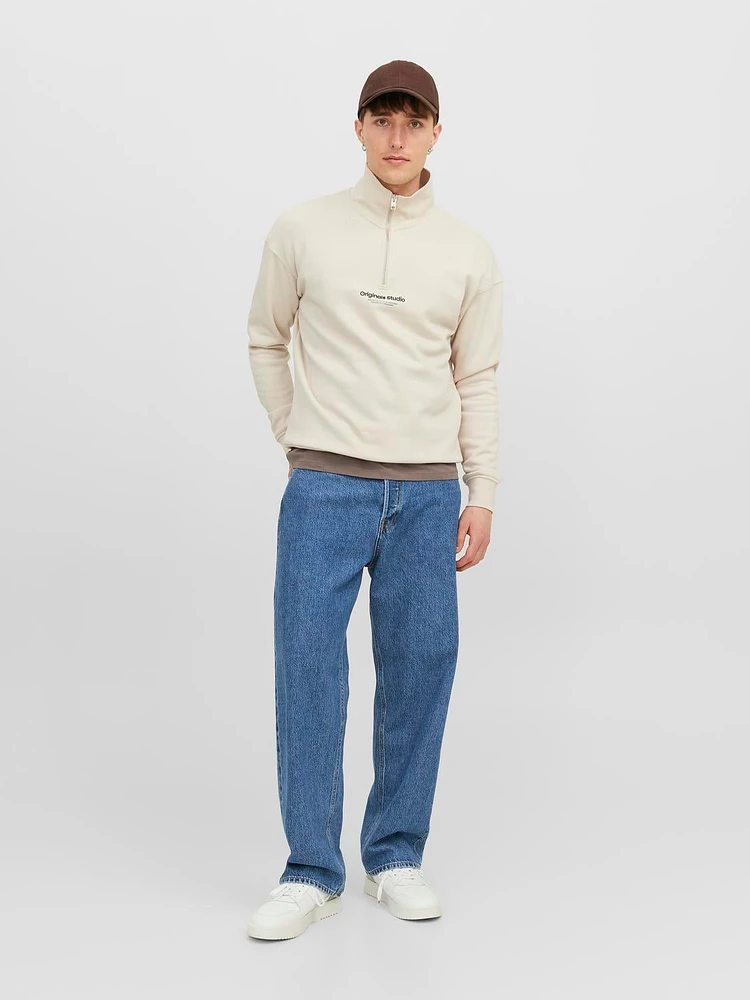 ALEX 301 Baggy Fit Jeans | Jack & Jones®