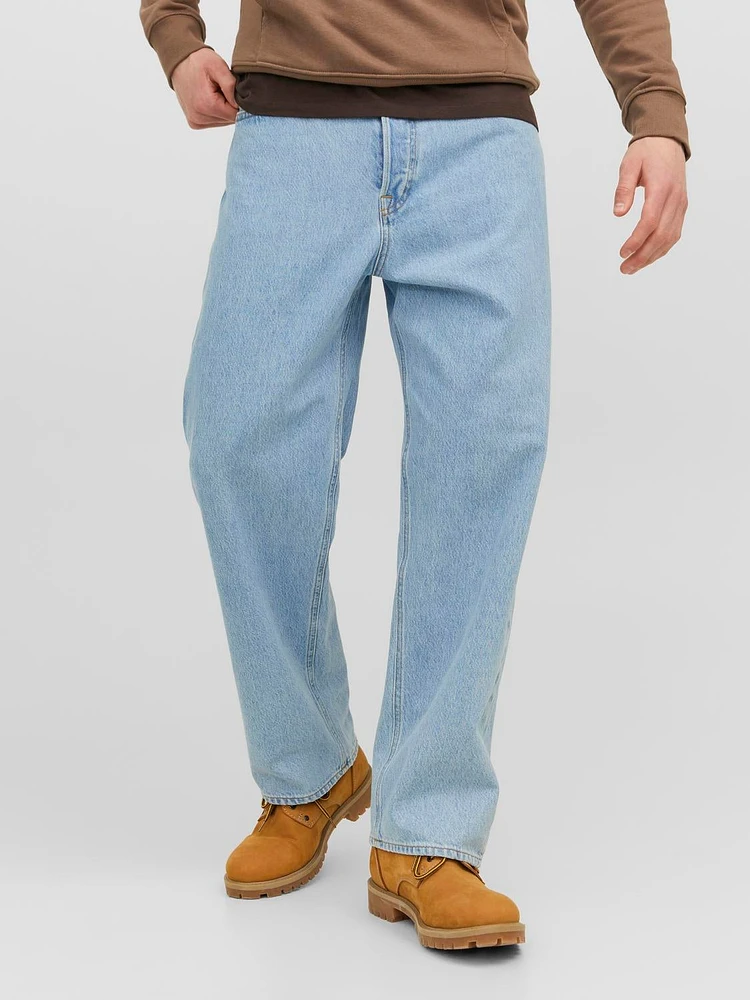 ALEX 304 Baggy Fit Jeans | Jack & Jones®