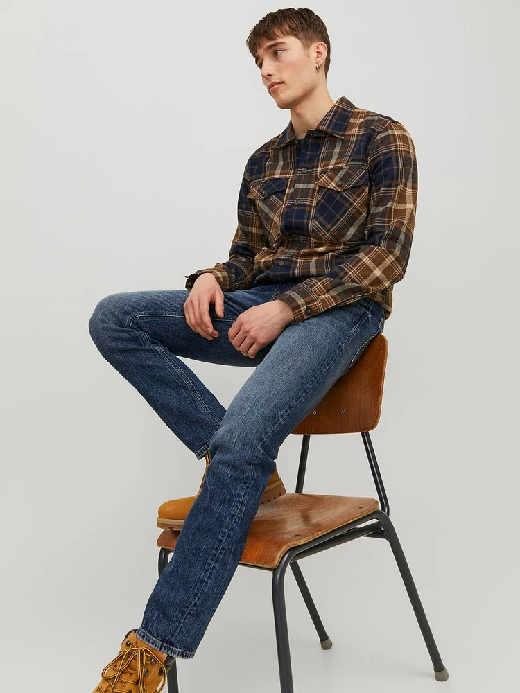 Jean MIKE 551 Coupe fuselée | Jack & Jones®