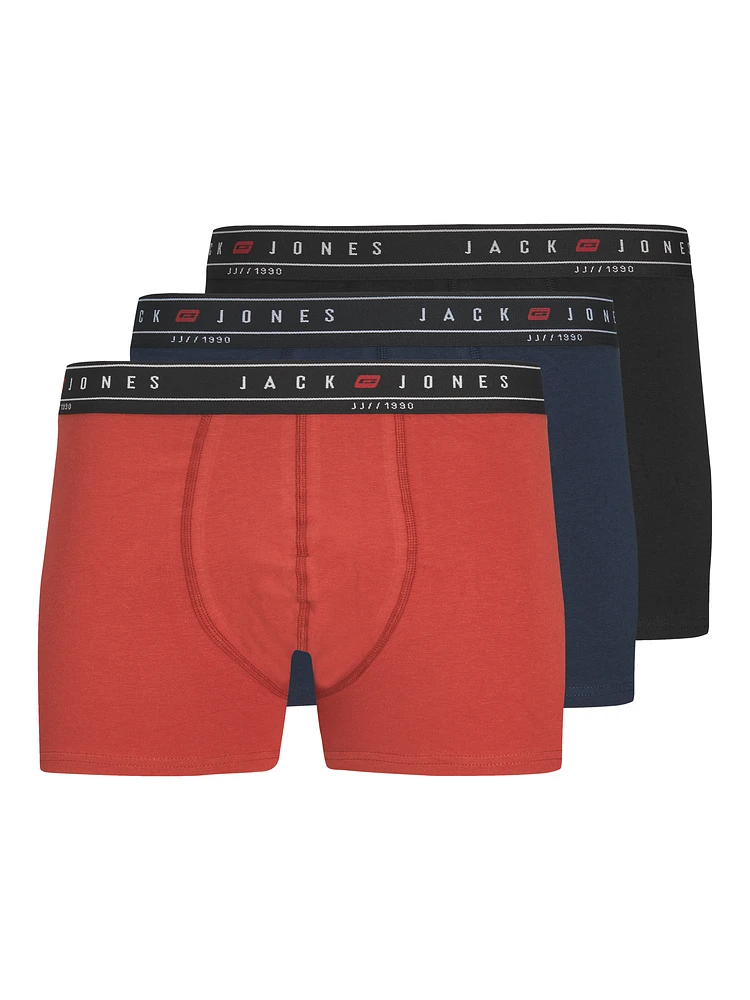 3-pack Boxers | Jack & Jones