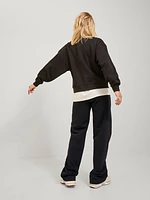 Pantalons Coupe régulière Taille haute | Jack & Jones