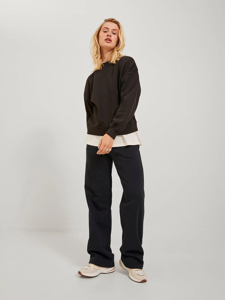 Pantalons Coupe régulière Taille haute | Jack & Jones