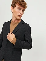 Super Slim Fit Notch lapel Blazer | Jack & Jones®