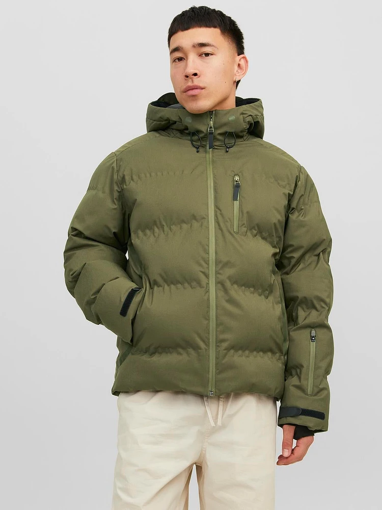 Puffer jacket | Jack & Jones®