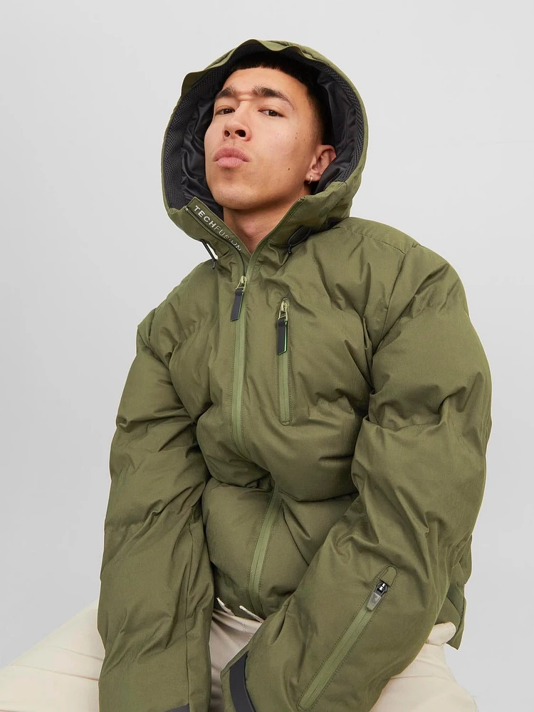 Puffer jacket | Jack & Jones®