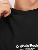 Relaxed Fit Crew neck T-Shirt | Jack & Jones