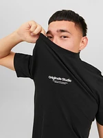 Relaxed Fit Crew neck T-Shirt | Jack & Jones