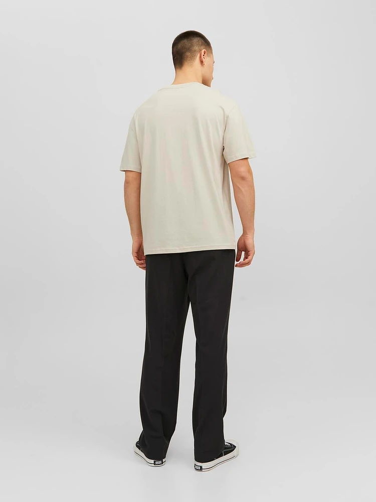 Relaxed Fit Crew neck T-Shirt | Jack & Jones