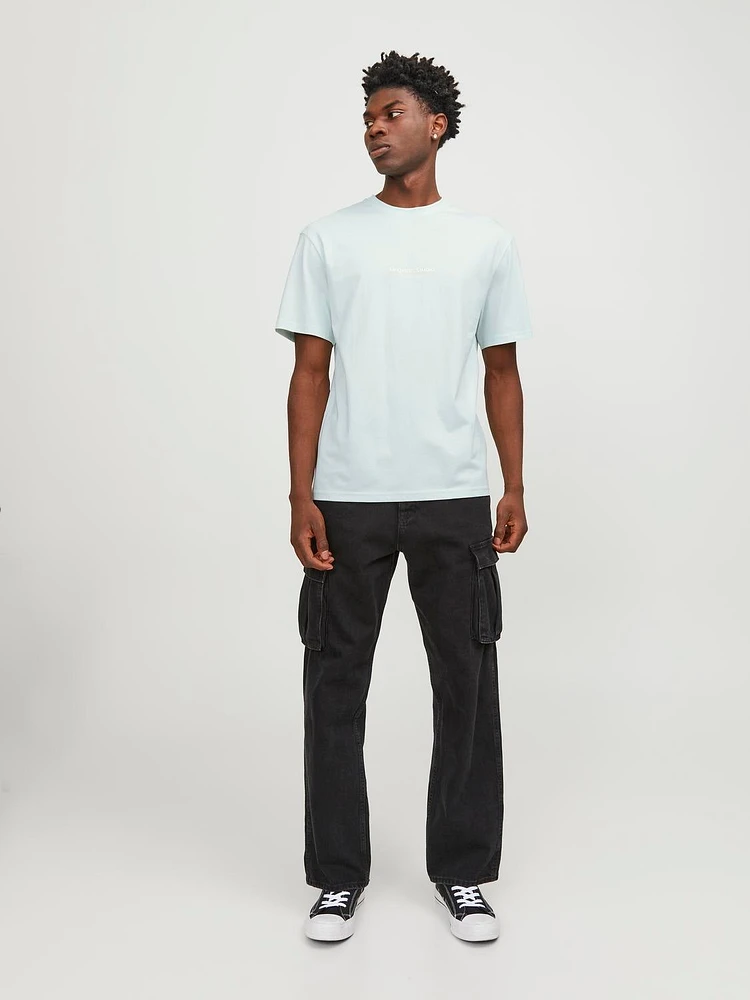 Relaxed Fit Crew neck T-Shirt | Jack & Jones