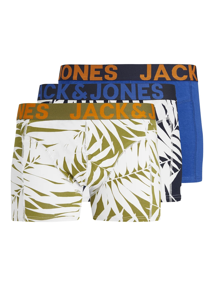 3-pack Boxers | Jack & Jones®