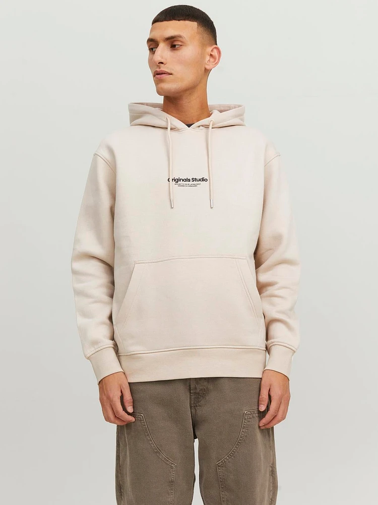 Relaxed Fit Hoodie | Jack & Jones