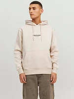 Relaxed Fit Hoodie | Jack & Jones