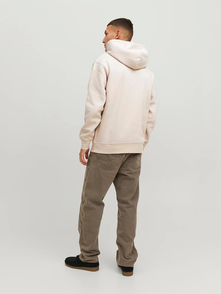 Relaxed Fit Hoodie | Jack & Jones