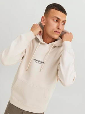 Relaxed Fit Hoodie | Jack & Jones